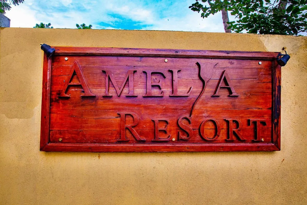 Amelia Resort Сигирия Шри-Ланка