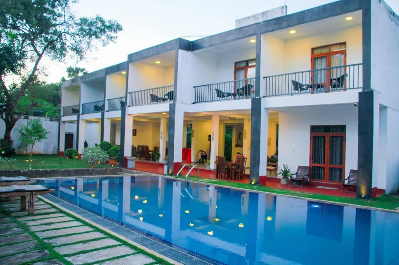 Amelia Resort Sigiriya Sri Lanka