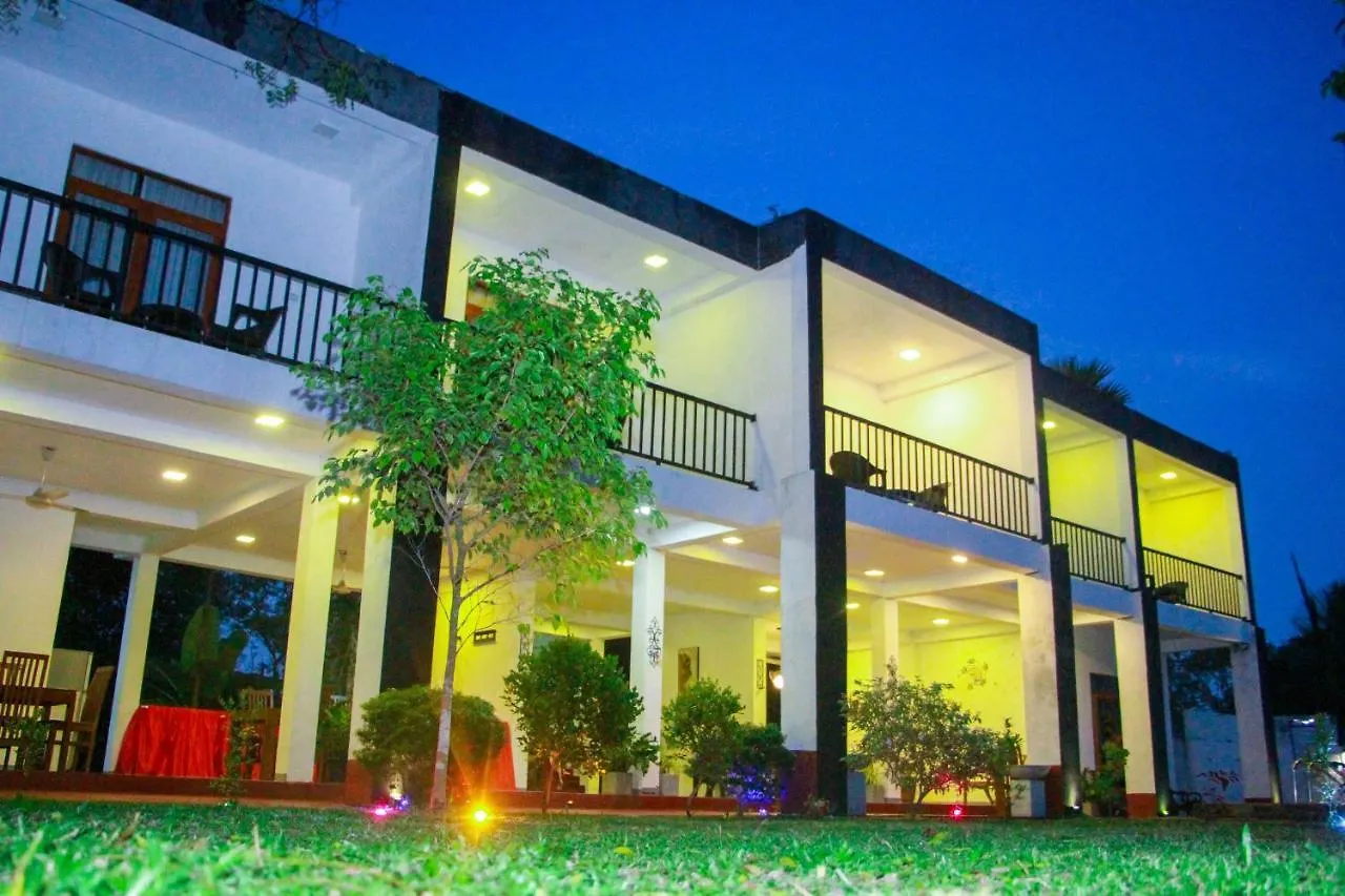 Amelia Resort Сигирия