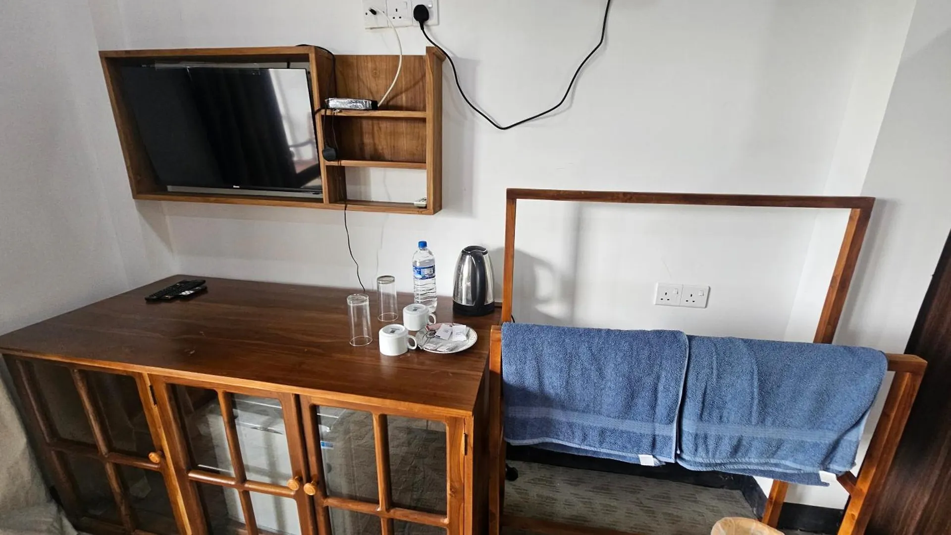 **** Отель Amelia Resort Сигирия Шри-Ланка