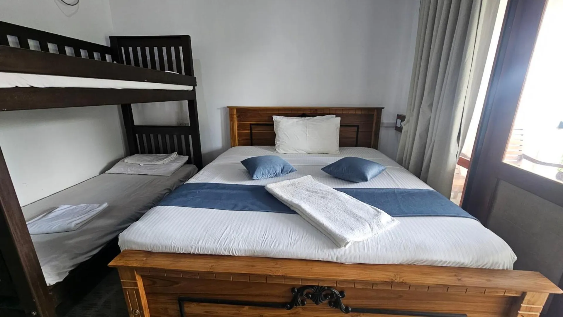 Отель Amelia Resort Сигирия