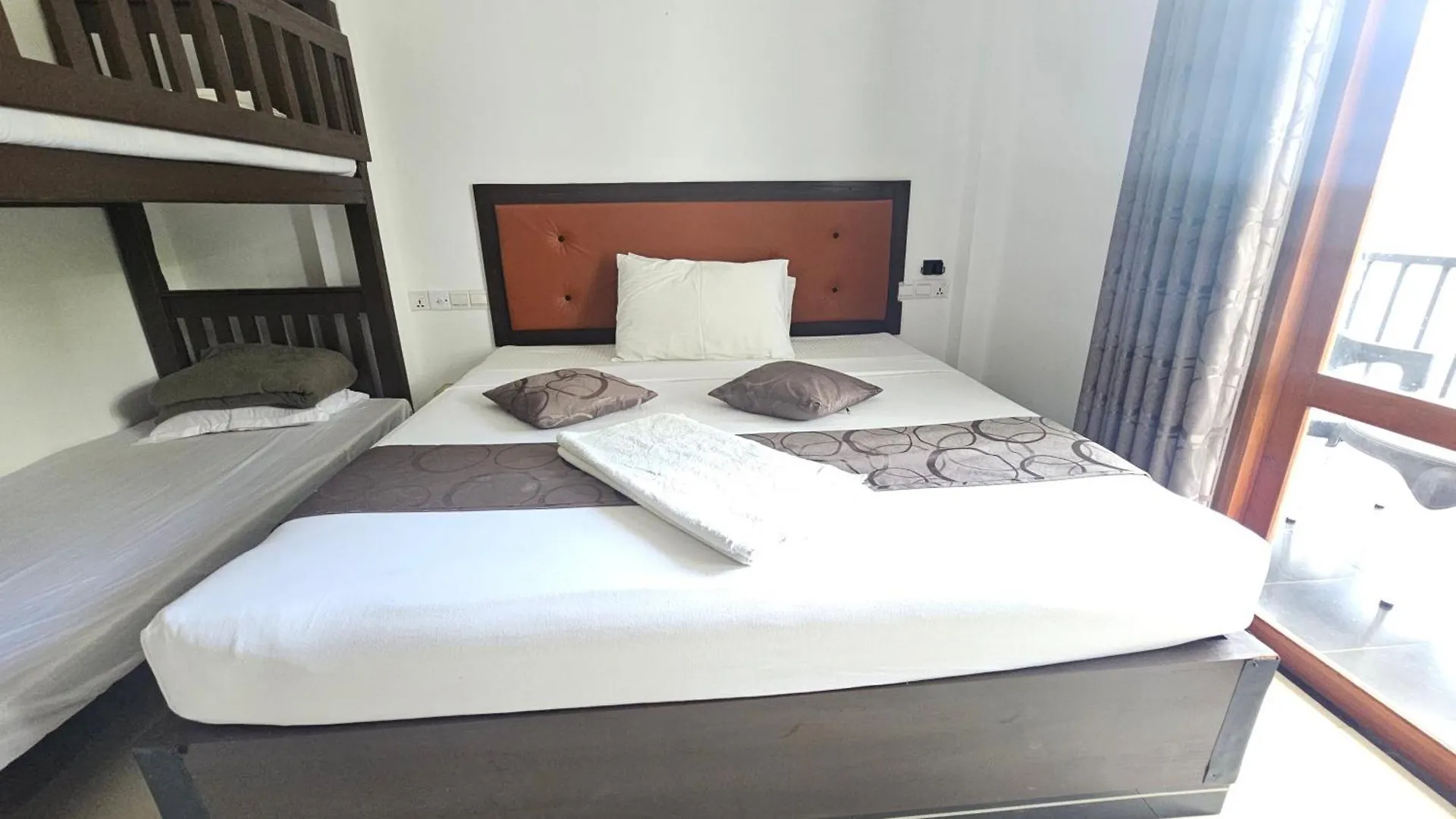 **** מלון סיגירייה Amelia Resort סרי לנקה