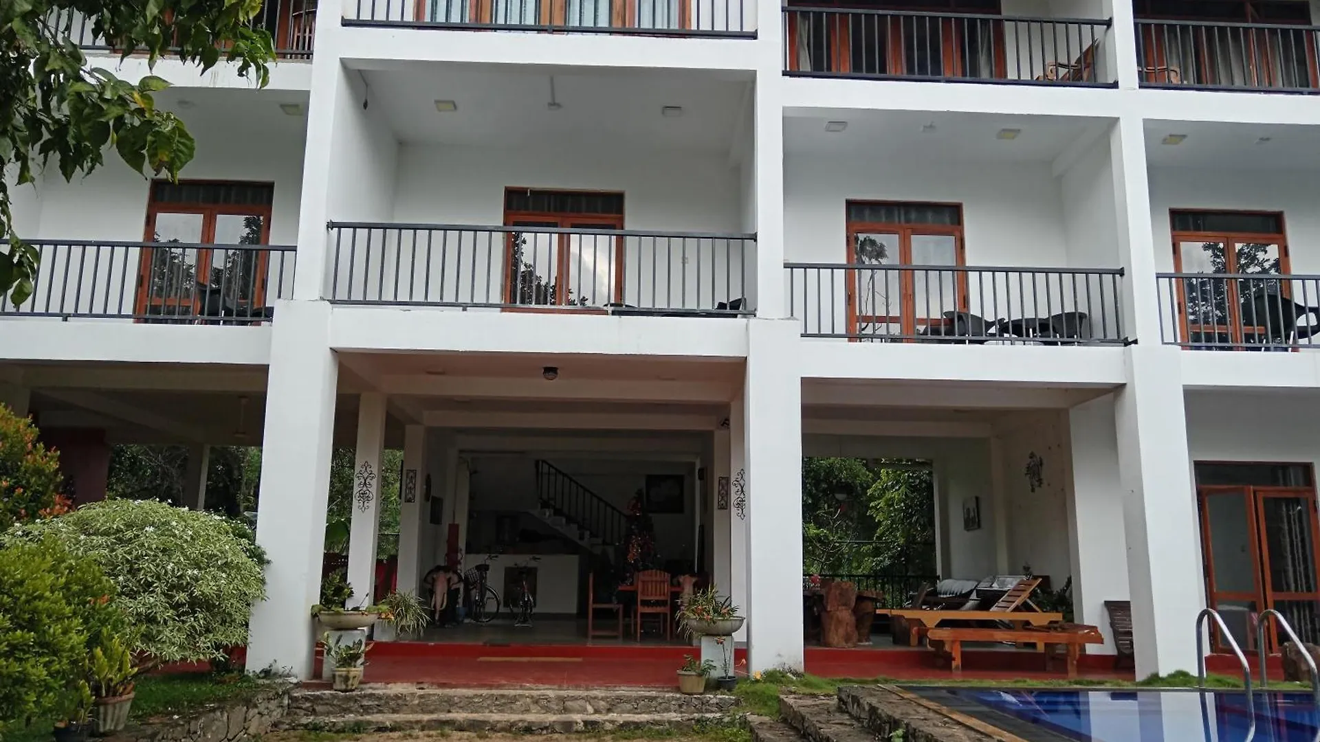 Отель Amelia Resort Сигирия