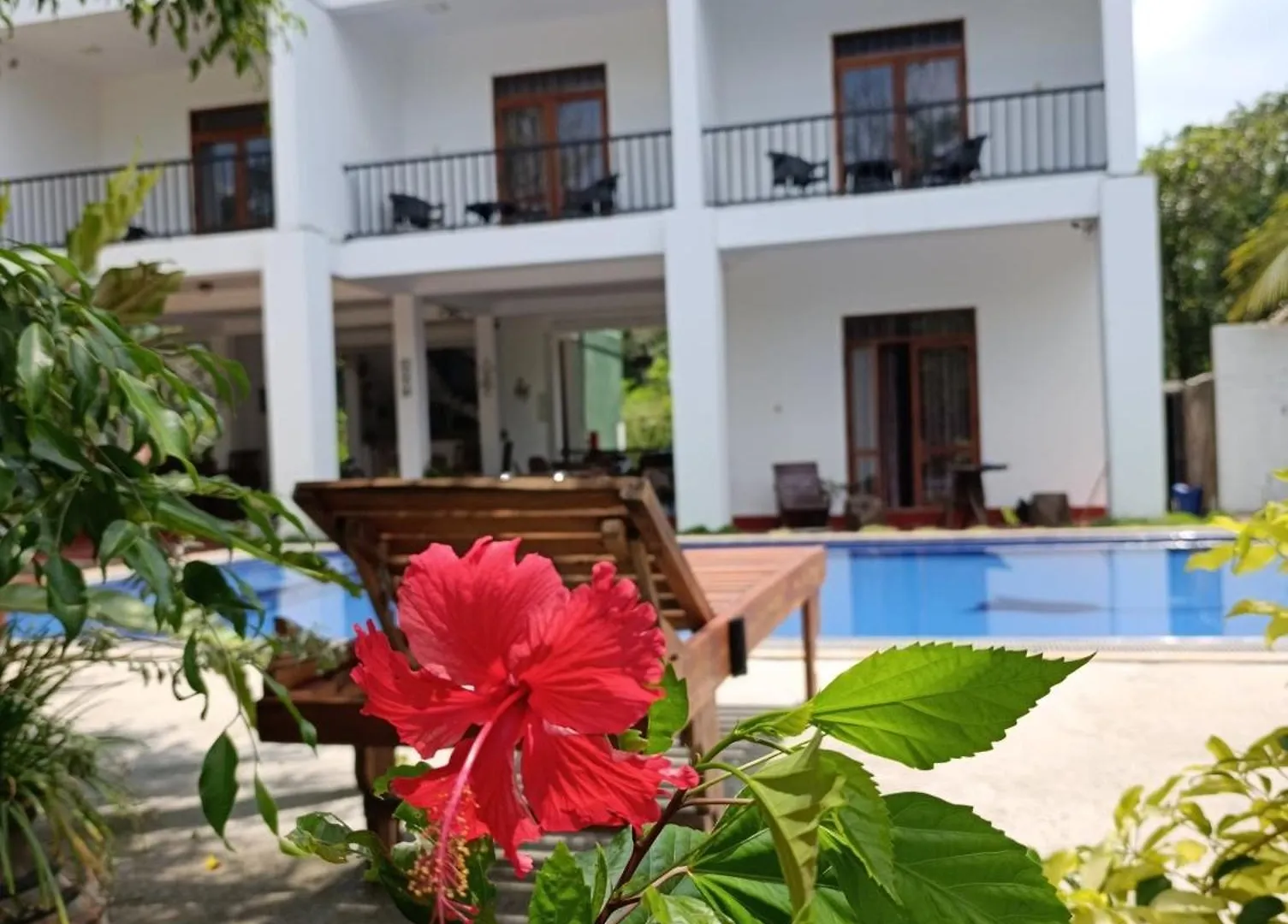 **** מלון סיגירייה Amelia Resort סרי לנקה