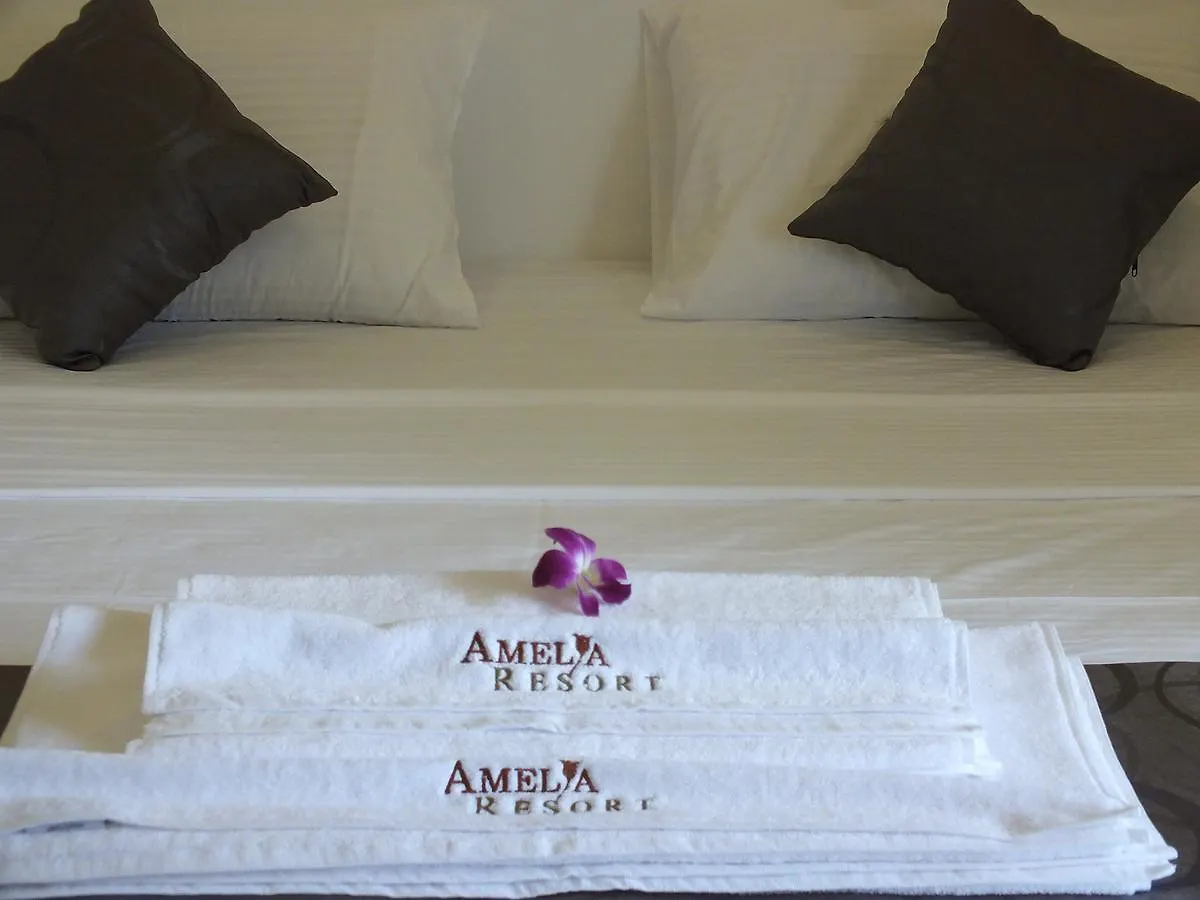 Amelia Resort Сигирия Отель