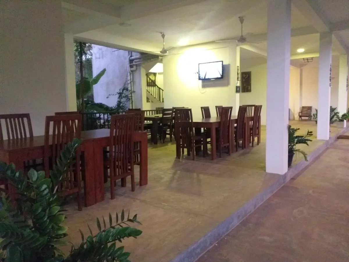 Amelia Resort Сигирия