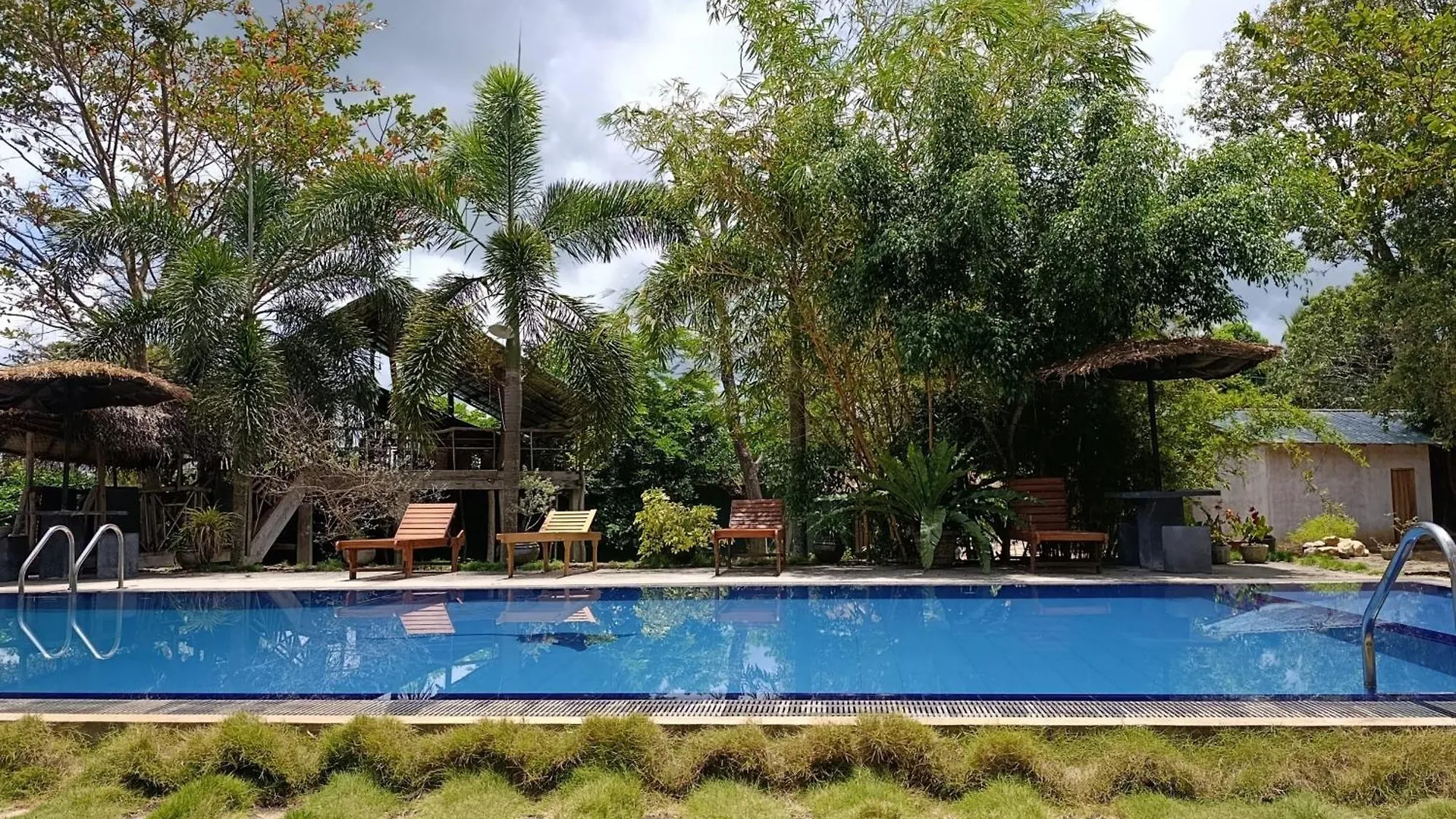 Otel Amelia Resort Sigiriya